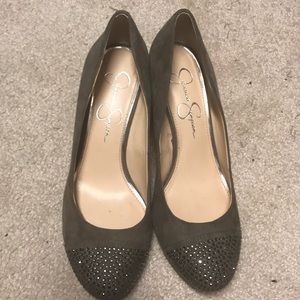 Jessica Simpson wedge